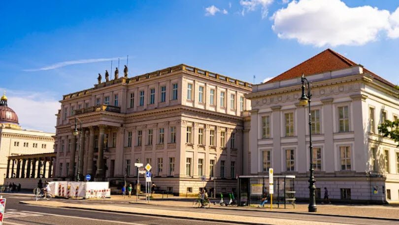 Crown Prince's Palace, Germany